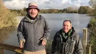 Mortimer and Whitehouse: Gone Fishing