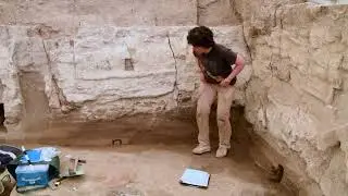 Space 620 Post-Excavation
