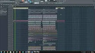 Thomas Gold - Live A Little Louder Drop Remake Fl Studio