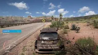 Free Drive On FH5