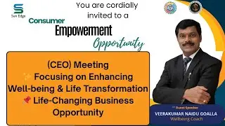 SUNEDGE CEO Business Plan Telugu | Brave Teamz Career Opportunity