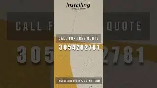 Best Terrazzo Floor Restore & Polish Service In Miami, Florida