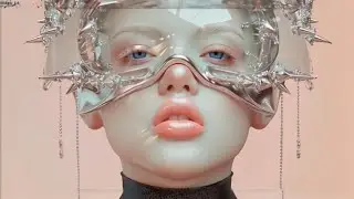 Pink Beautiful - new popular synthwave style music 2026