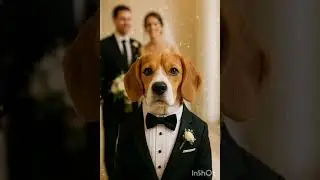 Best man... Whiskers #speakingdog #beagle #kidsstory #storytelling #trending #toddlers