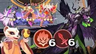 3STAR ARGUS EMBERLORD WEAPON MASTER USING YUKI | MAGIC CHESS GO GO
