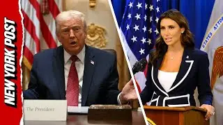 Трамп высказался об уходе Алины Хаббы с поста исполняющего обязанности прокурора Нью-Джерси: &laquo;Это...