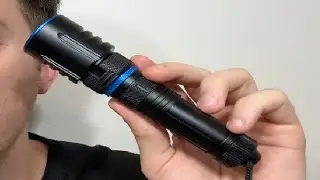 SHiLiPAi 1000 Lumens Dive Light, Waterproof IPX8 100M, Rechargeable LED Flashlight Review