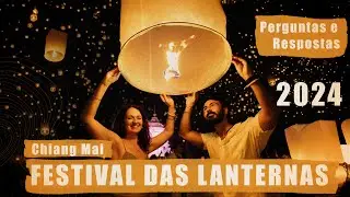 ✨ FESTIVAL DAS LANTERNAS NA TAILÂNDIA: Tudo o que você precisa saber! 🏮🇹🇭