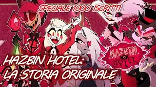 Hazbin Hotel come non l'avete mai visto [Speciale 1000 iscritti] #hazbinhotel