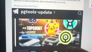 SCOPELY LANZO UNA ACTUALIZACION QUE ESTA AFECTANDO A PGTOOLS ?