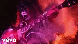 Kiss - Firehouse (Live/1975 / Visualizer)