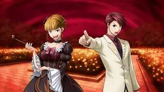 Umineko Episode 4 OST - Dreamenddischarger