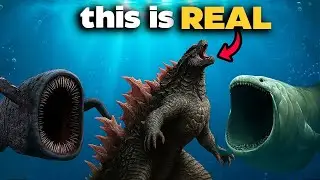 7 Extinct Monsters That Would Destroy Humanity Today