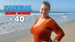 Natural Older women over 70 and 85 &ndash; Shirt Dress Timeless Fashion for older woman