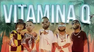 BCA & @ElAlfaElJefeTV @justinquiles @NorielOfficial @LiricoEnLaCasa - Vitamina Q (Audio Oficial)