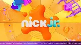 🇧🇷 Cierre de Nick Jr. | Cierres de Paramount | 1 de enero, 2026