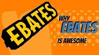 EBATES - ONLINE CASHBACK (ONE OF THE GREATEST CASHBACK PLATFORMS SO FAR)
