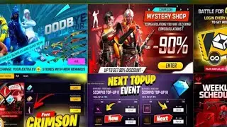 UPCOMING EVENT IN FREE FIRE 2023 | FF NEW EVENT | FREE FIRE NEW EVENT | FREE FIRE TODAY NEW 17 MAY