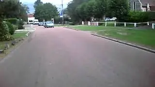 Another Traffic Calming Measure Where The Priority Sign Is Ignored For Cyclists