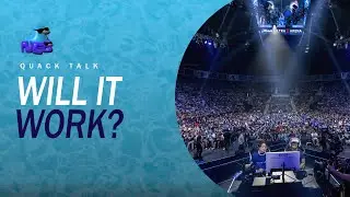 Is EVO France challenging EVO Japan? (Quack Talk)