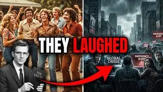 They laughed at him in 1973: The terrifying vision that came true today (One thing is missing)