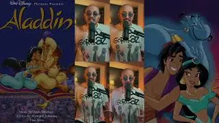 PR&Iacute;NCIPE AL&Iacute; - Aladdin | Garson (Cover)