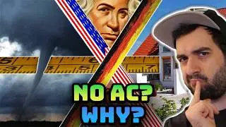 Top 5 Germany vs USA Culture Shocks: Law, Homes without AC, Directness