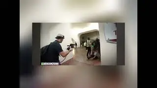 Neon Gets Jumped By Jack Doherty