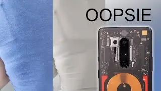 Átlát a ruhákon a OnePlus 8 Pro?!