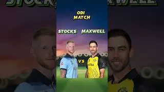 ʙᴇɴ sᴛᴏᴄᴋᴇ ᴠs ɢʟᴇɴ ᴍᴀxᴡᴇʟʟ..💥#ytshorts #indvsaus #short #glenmaxwell