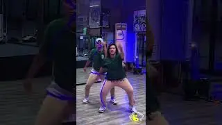 Nice n&rsquo; Sweet by Ciara moliy and oxlade DANCE FITNESS #fypシ  #shorts  #dancefitness  #danceworkout