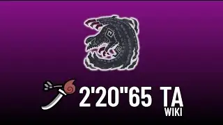 [MH Wilds] Gore Magala Longsword Solo | 2'20''65 TA Wiki