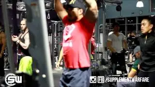 Supplement Warfare Group Training at Anytime Fitness Prospect