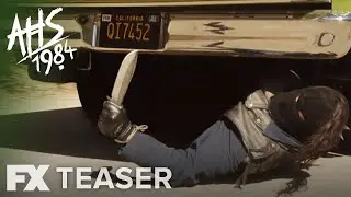 American Horror Story: 1984 | Season 9: Camp Redwood Teaser | FX
