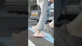 Women Slides Shark