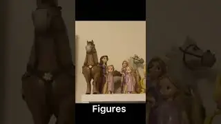 Tangled Merch Haul