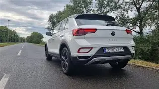 Volkswagen T-Roc 1.5 TSI DSG (2022) - 0-100 km/h [acceleration, performance test 60-110 km/h]