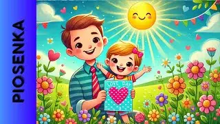 Najlepsza Piosenka na Dzień Mamy i Taty. Śpiewaj, Klaszcz i Tańcz!