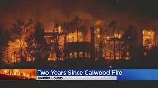 2 years after Calwood Fire, Boulder County works to preserve landscape