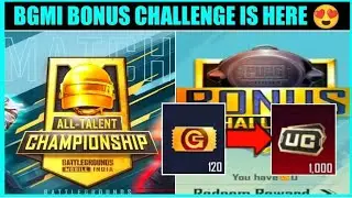BP Shop, Prime Membership, Bones Challenge Come Back BGMI  || Free UC  #legend_abhi_gaming