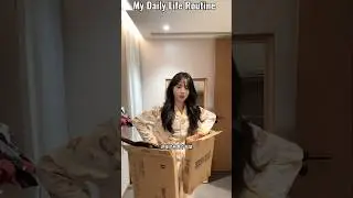 Chinese Girl Daily Life Vlog Short Clip Series Part 391 #food #vlog #short
