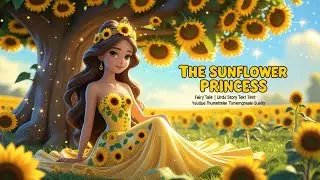 The sunflower princess 