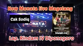 New Monata live Magelang part 2