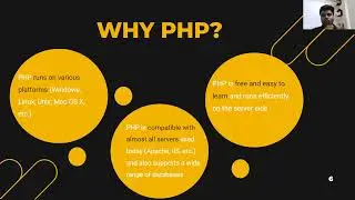 IT - Server Side Scripting - PHP - Part 1