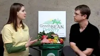 HMMat Green BEAN Delivery