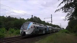 Z 57000: R&eacute;gio2N de la Ligne R #2