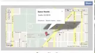 Add Google Map Location App Setup on facebook