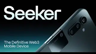 Solana Seeker Unboxing | First Look
