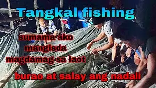 fishing burao at salay