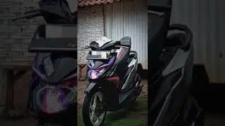 Suka motor Beat mber 😅